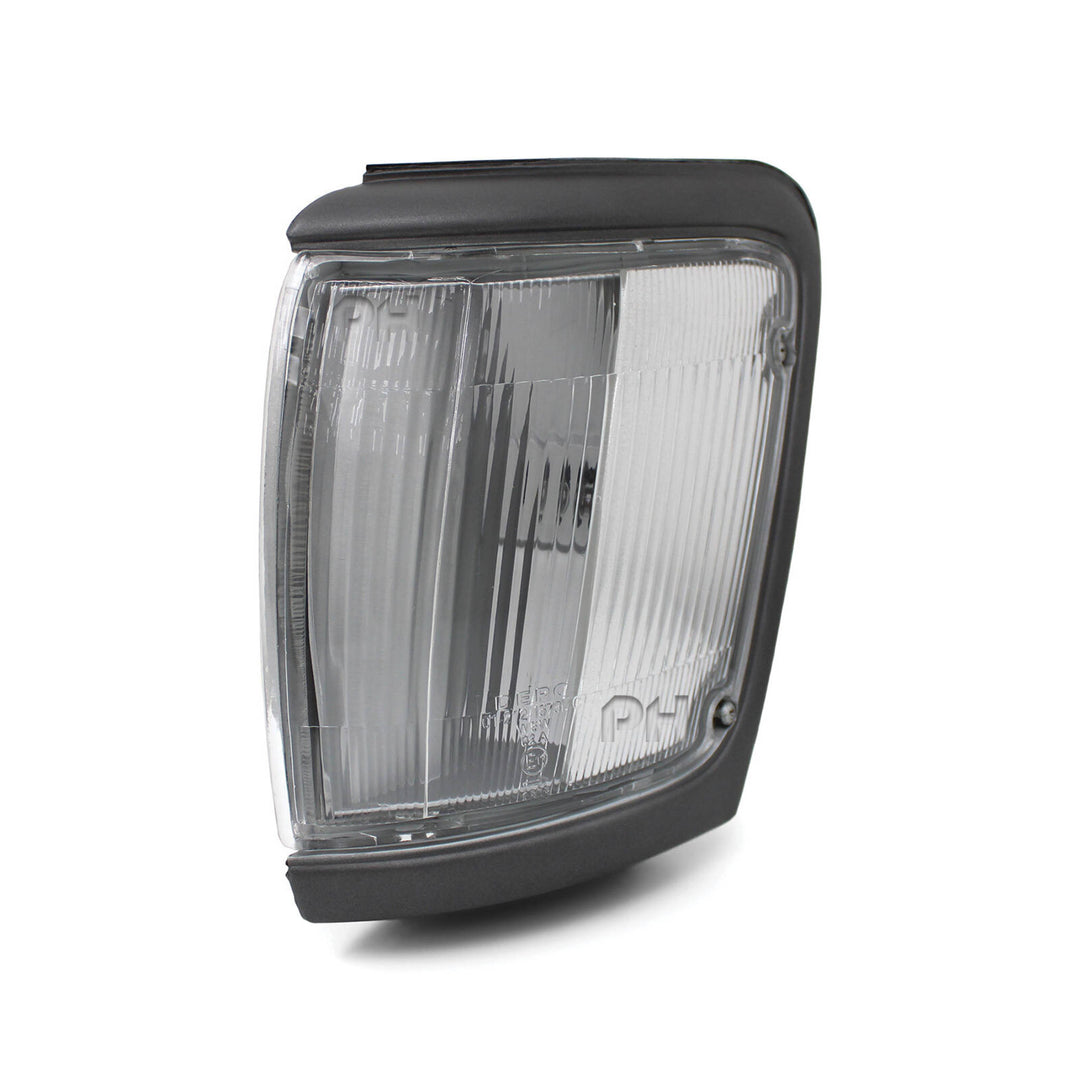 Grey Corner Park Lights PAIR Fits Toyota Surf & 4Runner 1991 - 1997