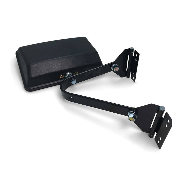 Door Mirror Universal QTY 1 Fits Toyota Hilux Tray Back Ute