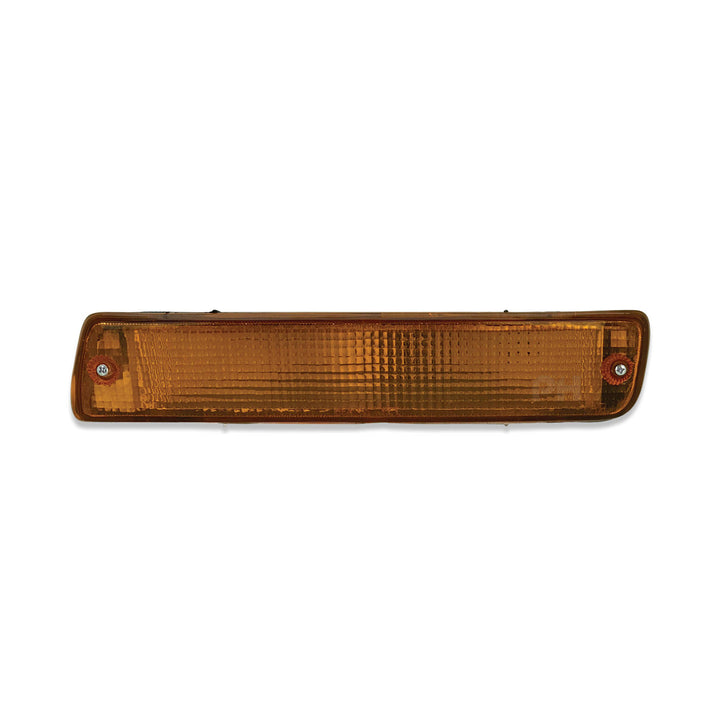 Indicator PAIR Front Amber Fits Toyota Landcruiser 80 Series