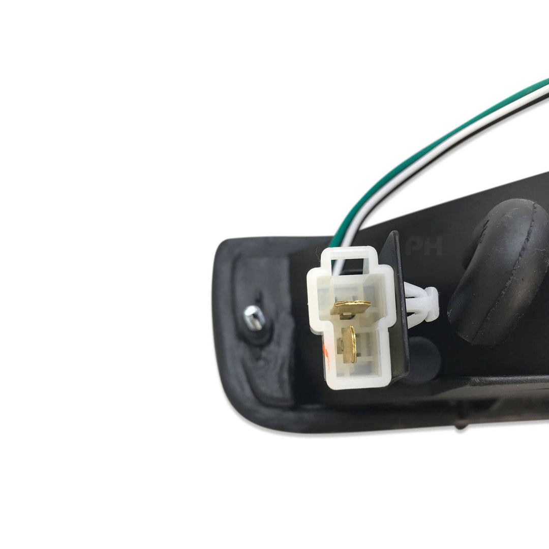 Indicator PAIR Front Amber Fits Toyota Landcruiser 80 Series