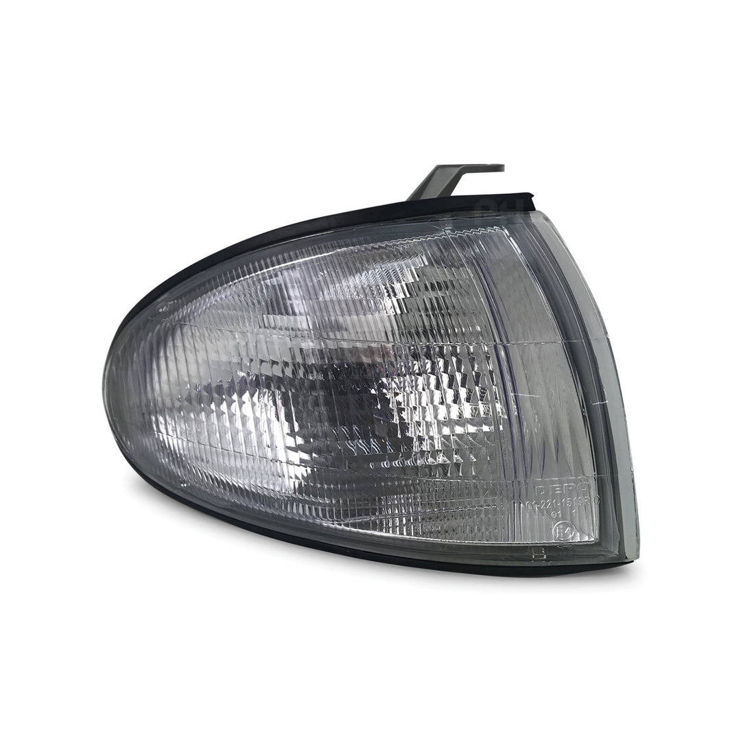 Corner Indicator Lights PAIR Fits Hyundai Excel 3 Door 1994 - 2000