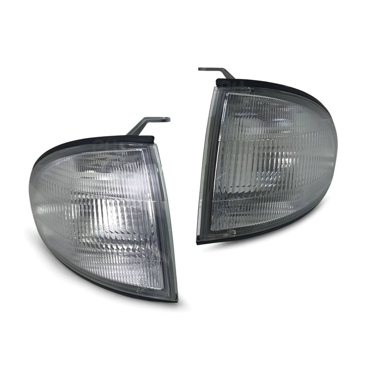 Corner Indicator Lights PAIR Fits Hyundai Excel 3 Door 1994 - 2000