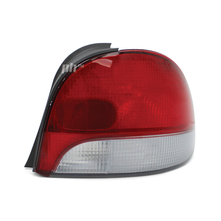 Tail Lights PAIR Fits Hyundai Excel 3 / 5 Door Hatch 04/1997 - 2000