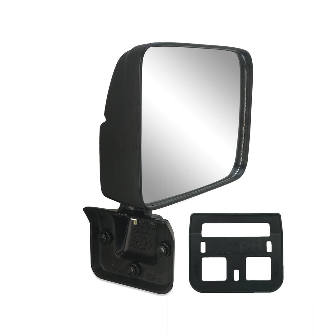 Door Mirror PAIR Skin Mount Type fits NEW Mitsubishi Triton 86-96 ME-MJ