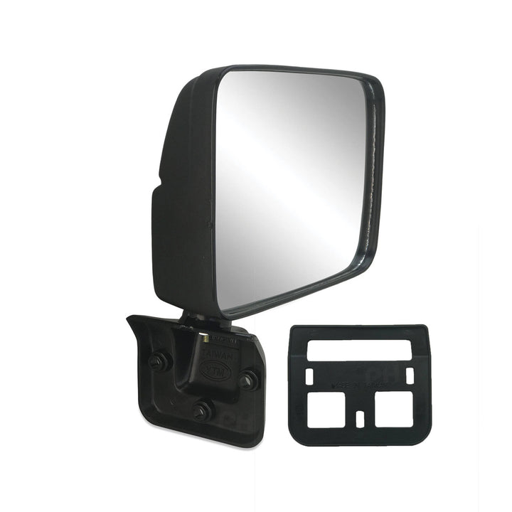 Door Mirror PAIR Skin Mount Type fits NEW Mitsubishi Triton 86-96 ME-MJ