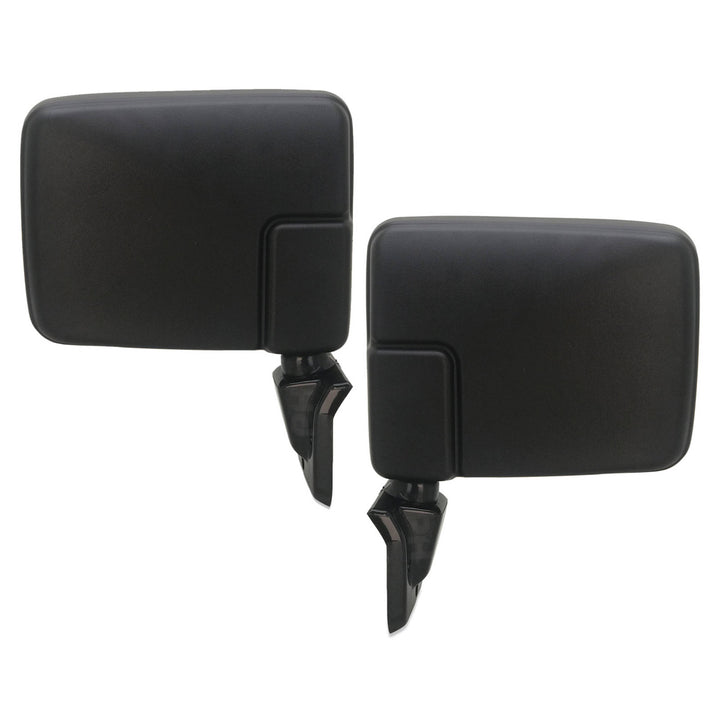 Door Mirror PAIR Skin Mount Type fits NEW Mitsubishi Triton 86-96 ME-MJ