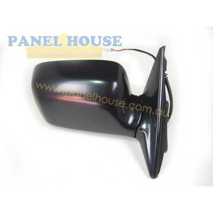 Door Mirror RIGHT Black Electric Fits Toyota Camry Widebody 1993 - 1996