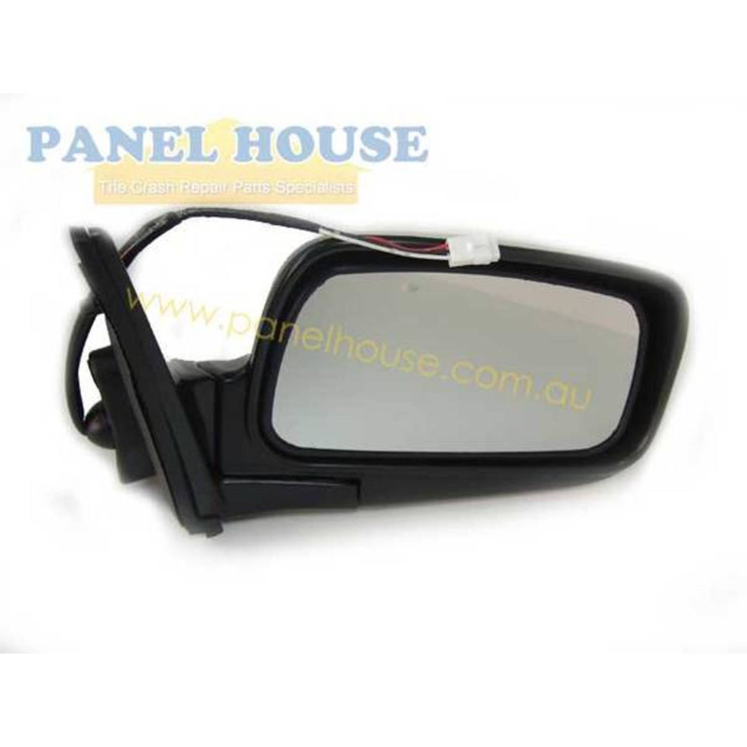 Door Mirror RIGHT Black Electric Fits Toyota Camry Widebody 1993 - 1996