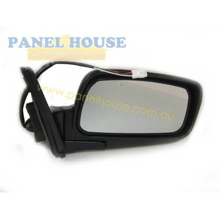Door Mirror RIGHT Black Electric Fits Toyota Camry Widebody 1993 - 1996