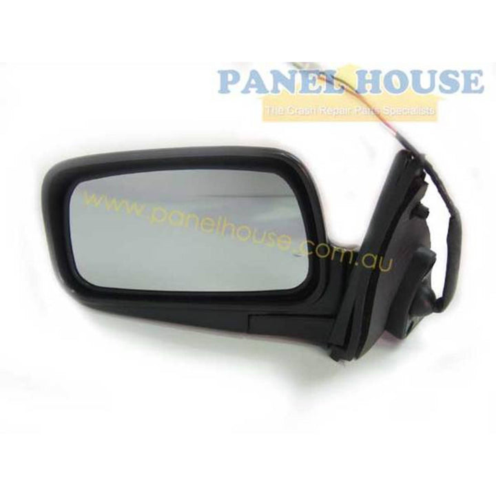 Door Mirror PAIR Black Electric Fits Toyota Camry Widebody 1992 - 1997