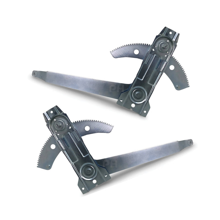 Manual Window Regulators PAIR fits Ford F100 F250 F350 1981 - 1985