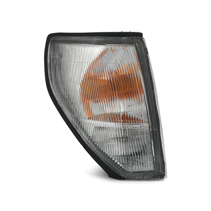 Corner Indicator Park Lights PAIR Fits Toyota Landcruiser Prado 1996 - 1999