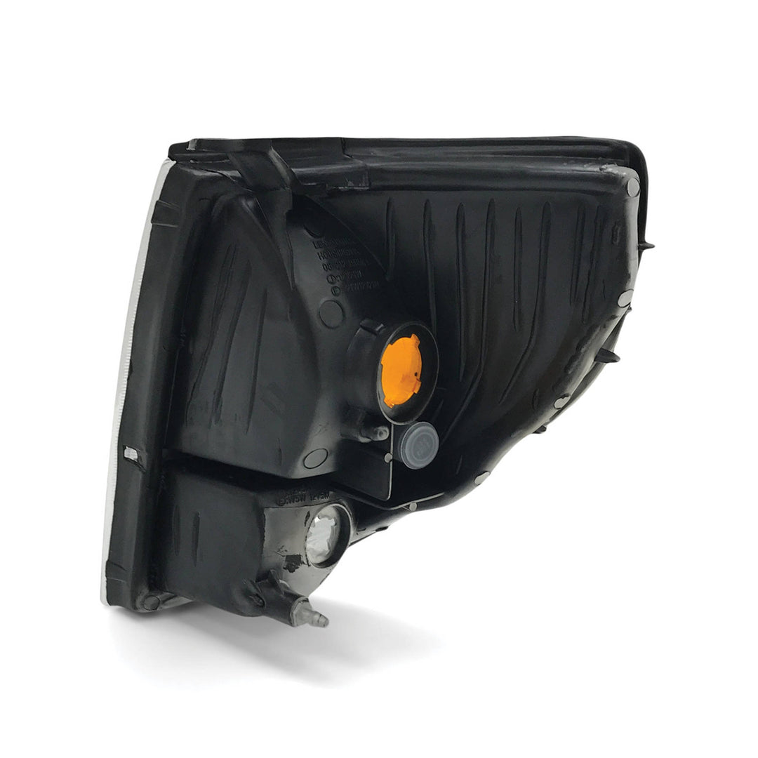 Corner Indicator Park Lights PAIR Fits Toyota Landcruiser Prado 1996 - 1999