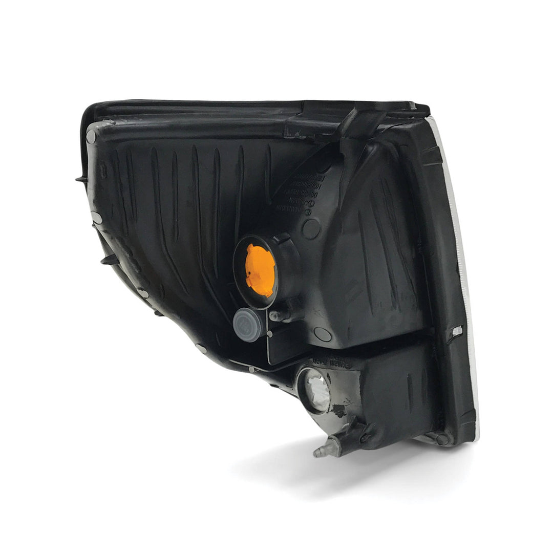 Corner Indicator Park Lights PAIR Fits Toyota Landcruiser Prado 1996 - 1999