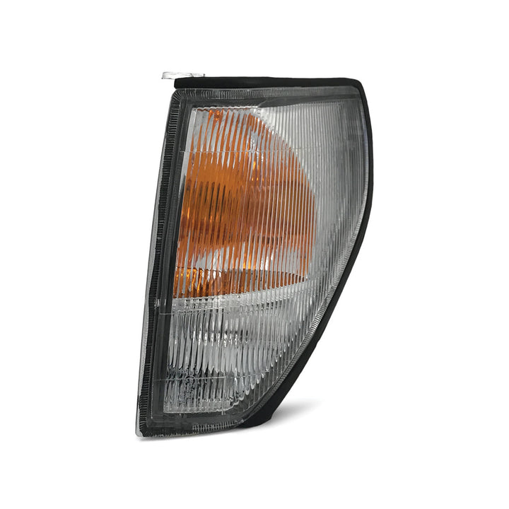 Corner Indicator Park Lights PAIR Fits Toyota Landcruiser Prado 1996 - 1999