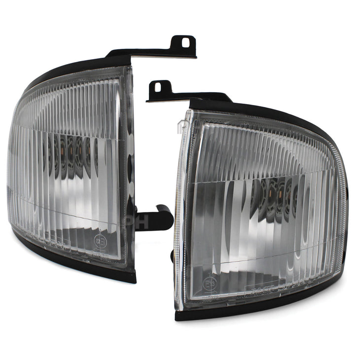 Corner Indicator Lights PAIR fits Mazda B-Series Ute B2500 B2600 1999 - 2002