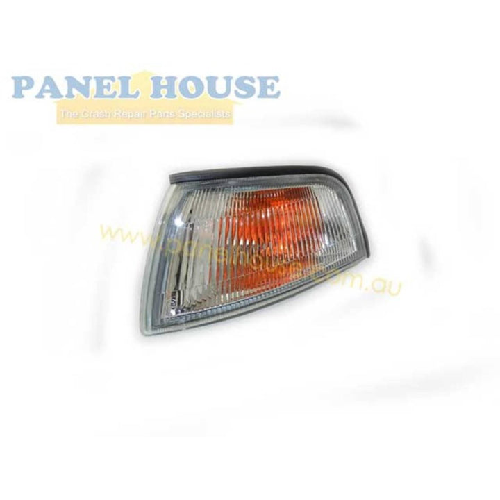 Corner Indicator Lights PAIR Fits Mitsubishi Lancer CE Sedan 1996 - 1998