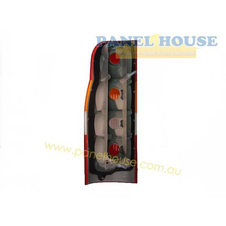 Tail Lights PAIR fits Ford Transit Van VH VJ 2000 - 2006