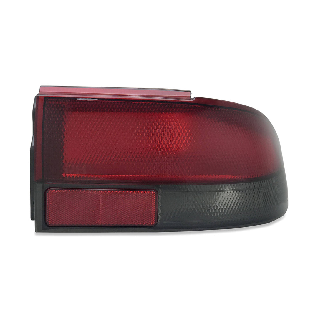 Tail Lights PAIR Red & Clear fits Holden Commodore VR - VS Sedan 1993 - 1997