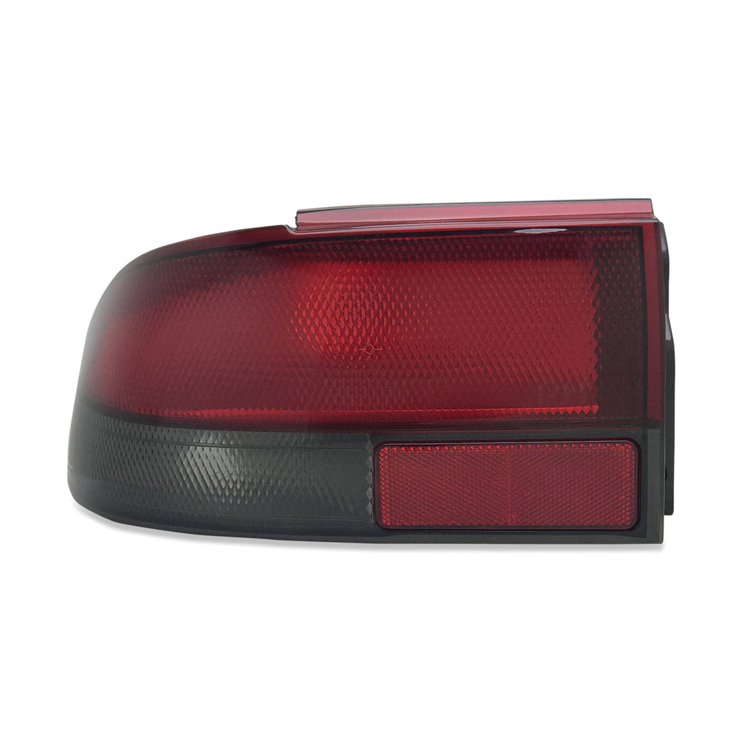 Tail Lights PAIR Red & Clear fits Holden Commodore VR - VS Sedan 1993 - 1997