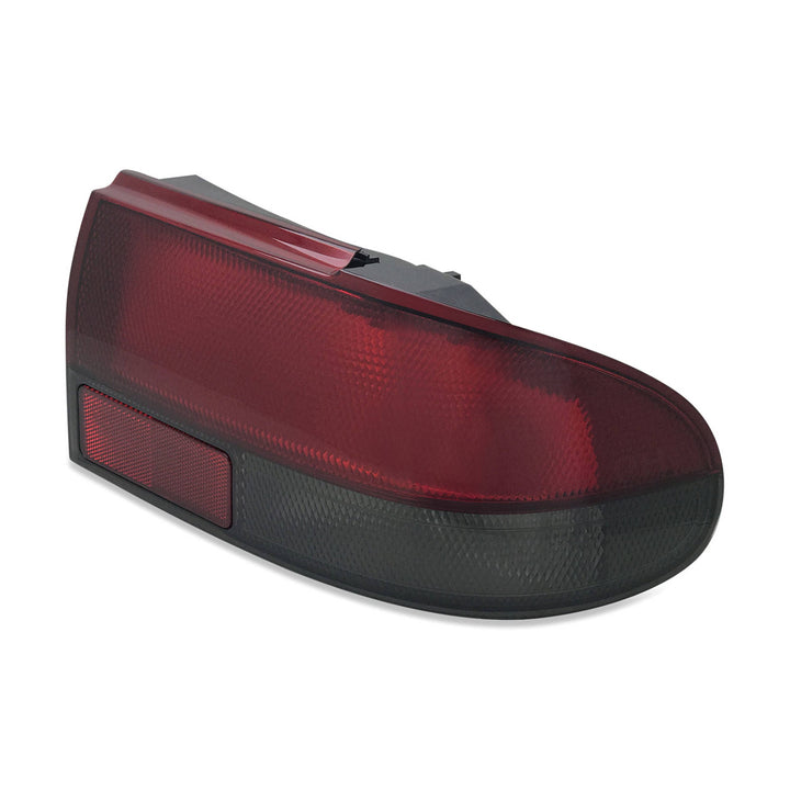 Tail Lights PAIR Red & Clear fits Holden Commodore VR - VS Sedan 1993 - 1997