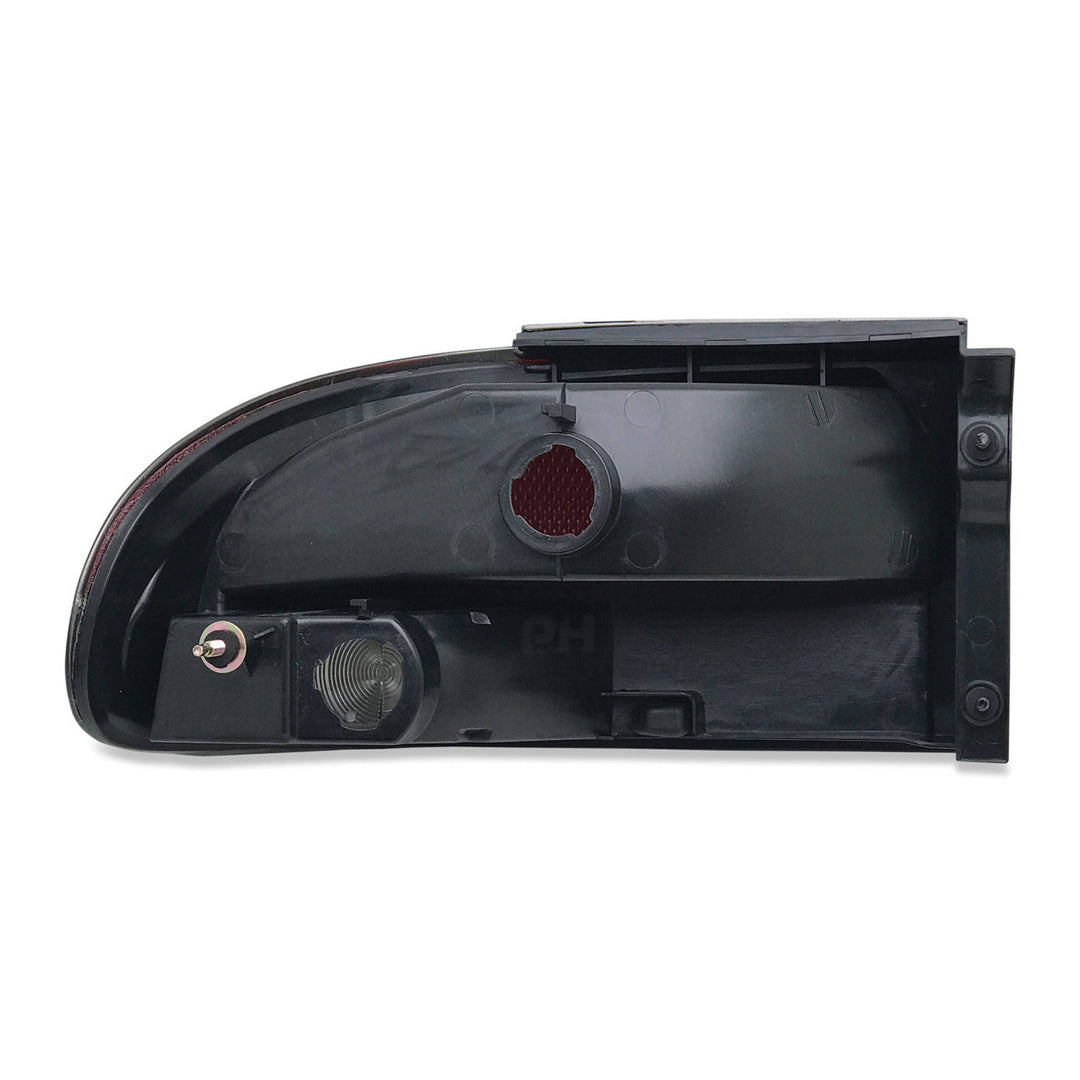 Tail Lights PAIR Red & Clear fits Holden Commodore VR - VS Sedan 1993 - 1997