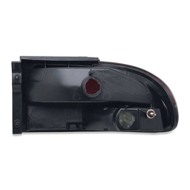 Tail Lights PAIR Red & Clear fits Holden Commodore VR - VS Sedan 1993 - 1997