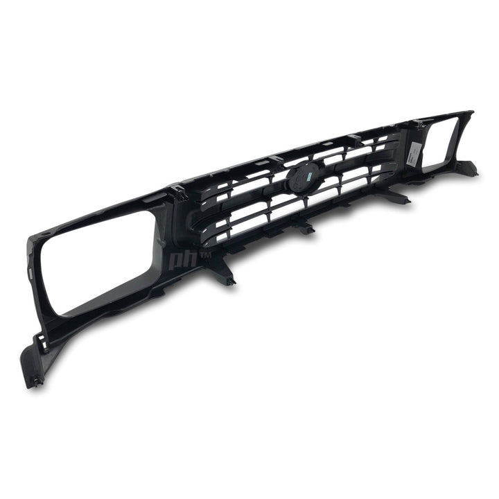 Grill Grey Fits Toyota Hilux Workmate 4WD 1997 - 2001