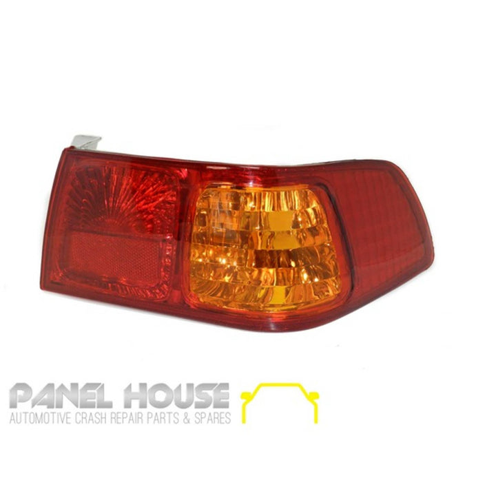 Tail Light PAIR Fits Toyota Camry 20 Series Sedan 2000 - 2002