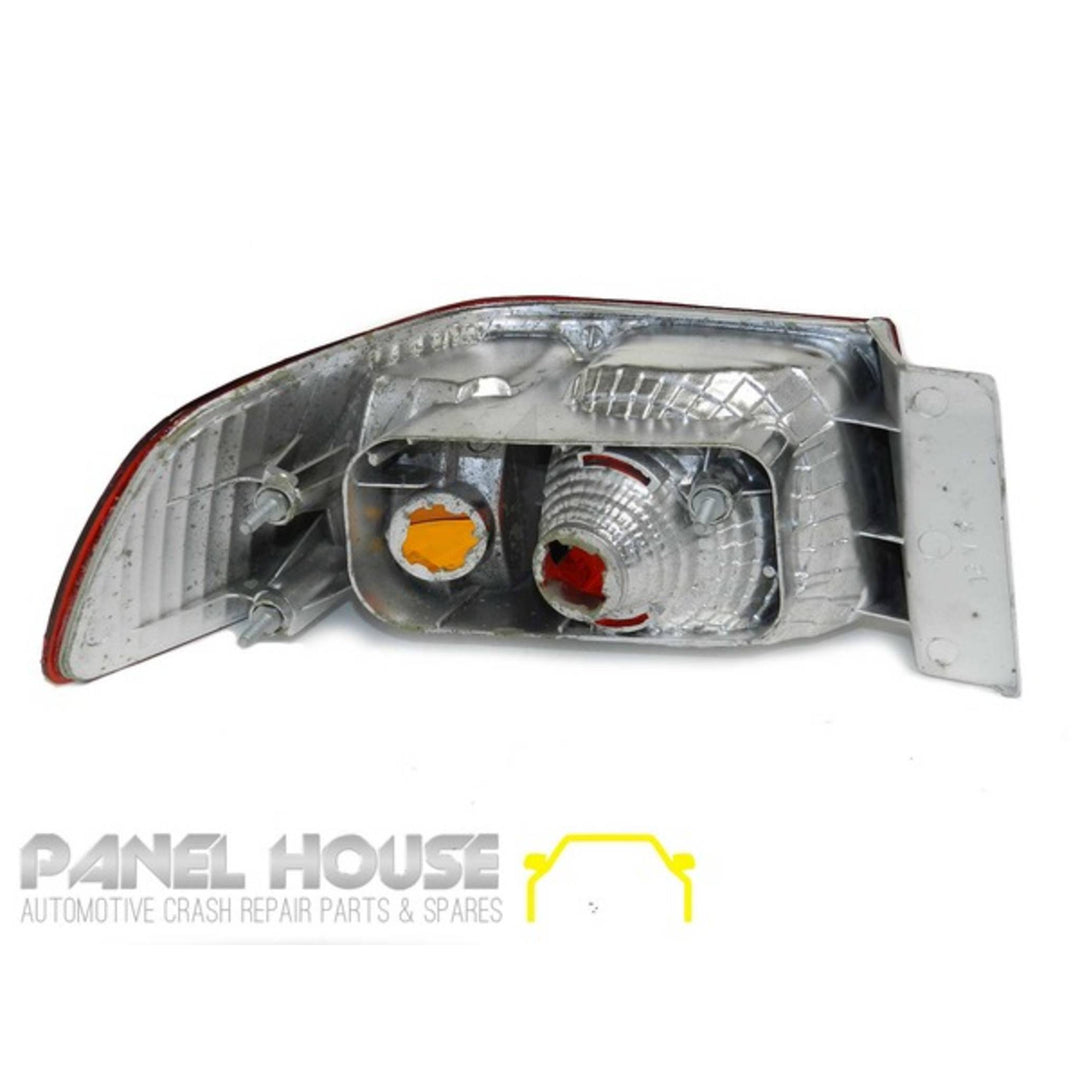 Tail Light PAIR Fits Toyota Camry 20 Series Sedan 2000 - 2002