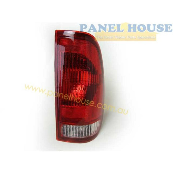 Tail Lights PAIR fits Ford Falcon AU & BA Series 1 Ute 1998 - 2003