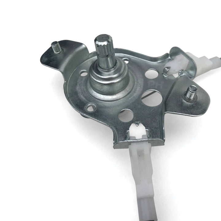 Window Regulator LEFT Front 2 Door Manual fits Hyundai Excel X3 1994 - 2000
