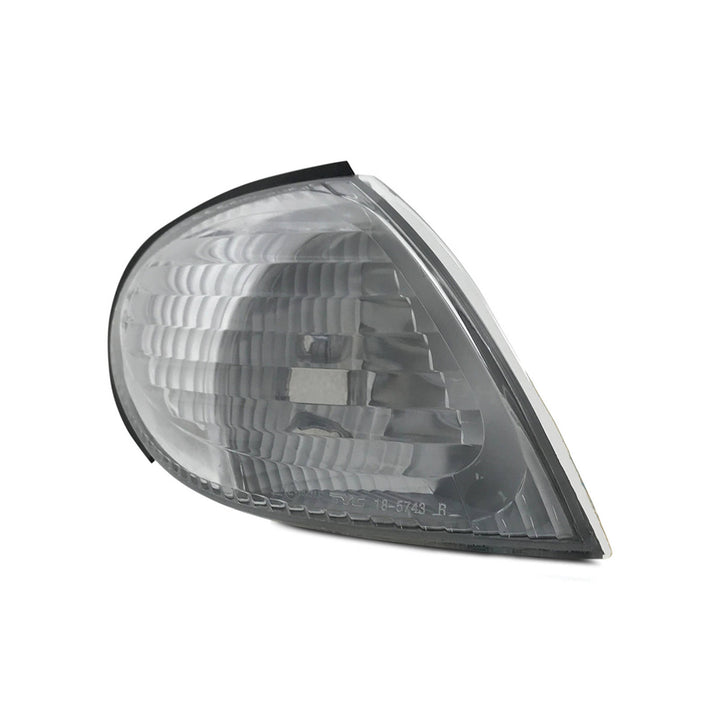 Indicator Corner Light Single Reflector PAIR Fits Nissan Pulsar N16 Sedan 2000 - 2003