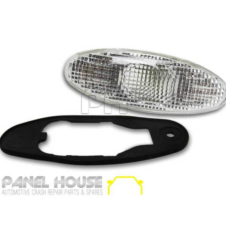 Clear Guard Repeater Indicator Light fits Holden Commodore VT VU VX