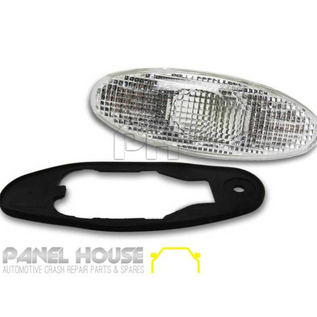 Clear Guard Repeater Indicator Light fits Holden Commodore VT VU VX