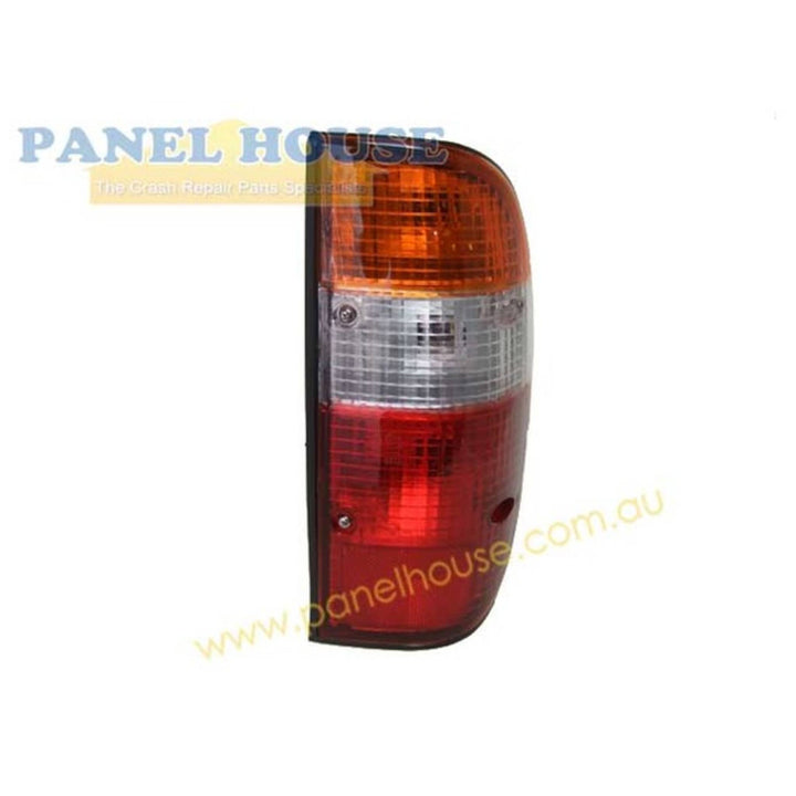 Tail Lights PAIR fits Ford Courier Ute PE PG 1999 - 2004