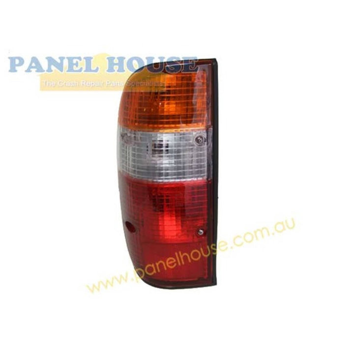 Tail Lights PAIR fits Ford Courier Ute PE PG 1999 - 2004
