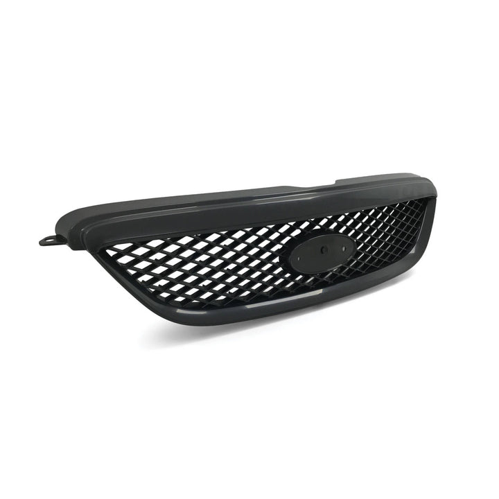 Grill Black fits Ford Falcon BA BF XT 2002 - 2006
