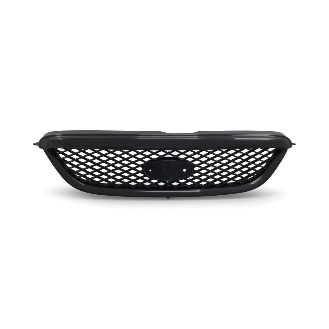 Grill Black fits Ford Falcon BA BF XT 2002 - 2006