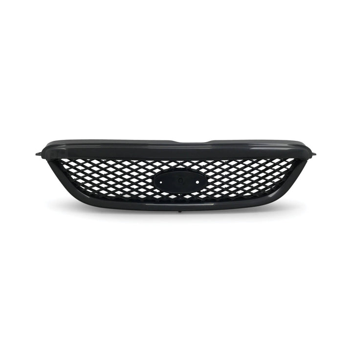 Grill Black fits Ford Falcon BA BF XT 2002 - 2006