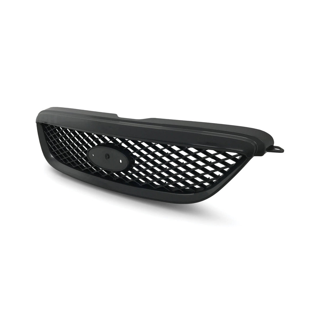 Grill Black fits Ford Falcon BA BF XT 2002 - 2006
