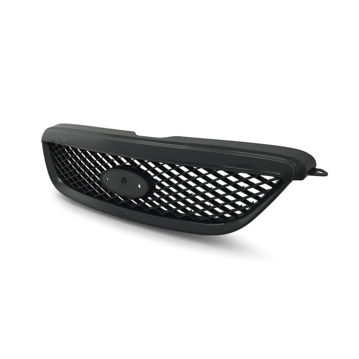 Grill Black fits Ford Falcon BA BF XT 2002 - 2006