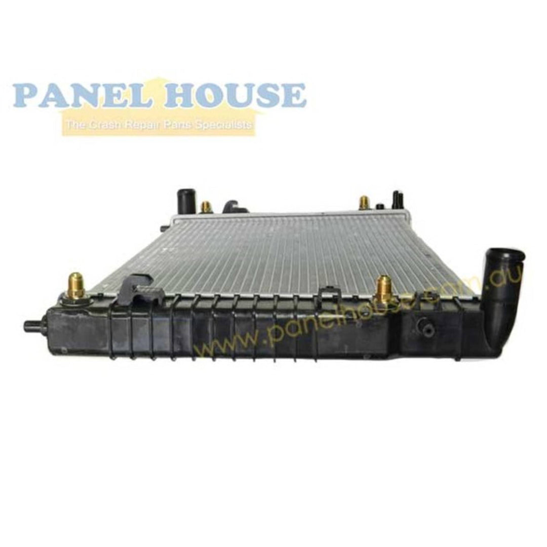 Radiator fits Holden Commodore VT VX 99-02 V8 5.7LT NO CAP Sedan Ute Wagon