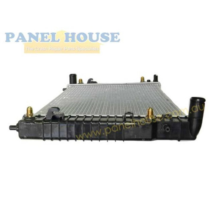 Radiator fits Holden Commodore VT VX 99-02 V8 5.7LT NO CAP Sedan Ute Wagon