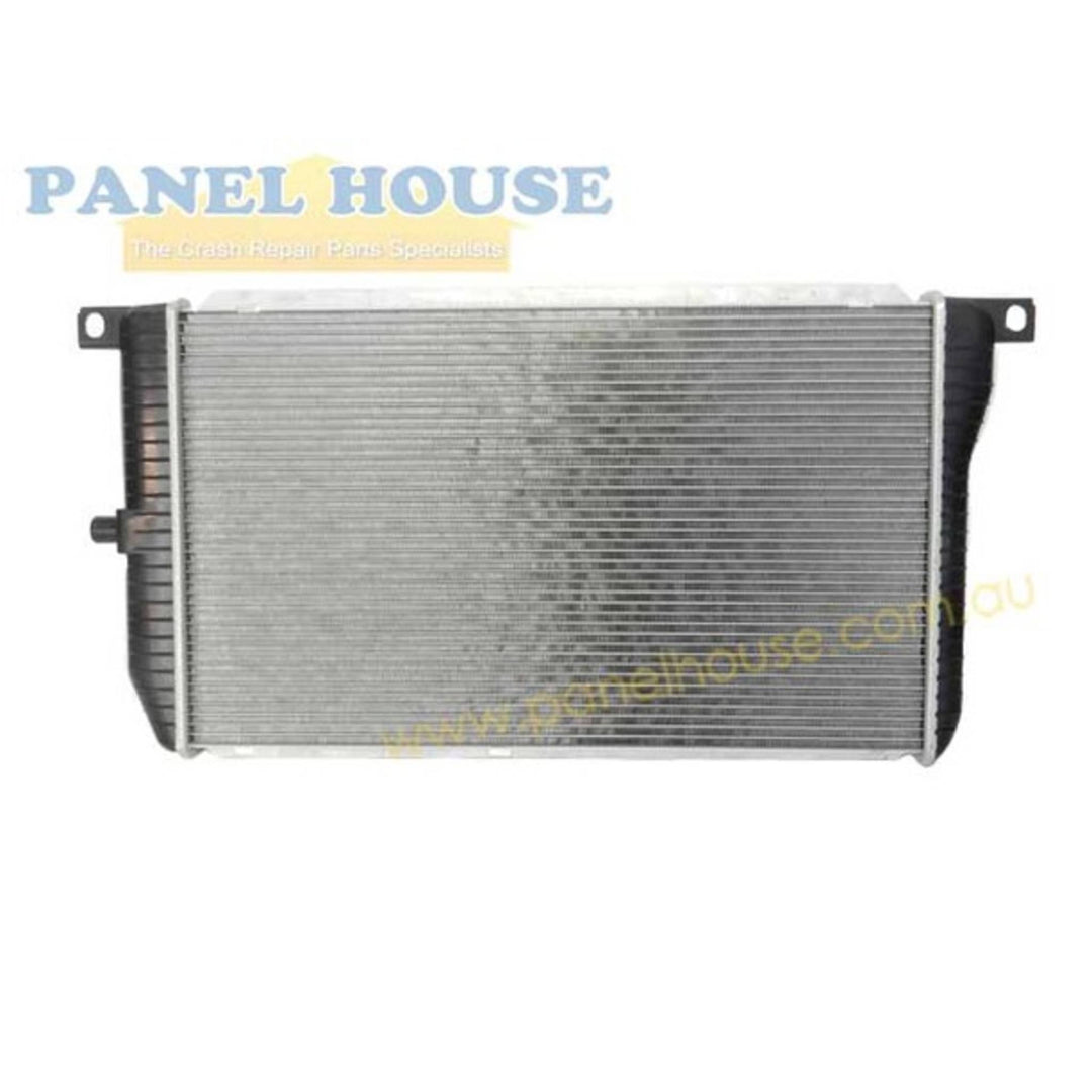 Radiator fits Ford Falcon EA EB ED Fairmont Fairlane 6CYL 8CYL XR6 XR8