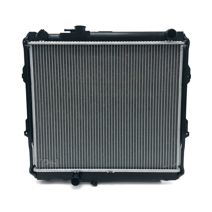 Radiator 2.0L 2.7L Petrol 4 Cylinder Manual Fits Toyota Hilux 1997 - 02/2005