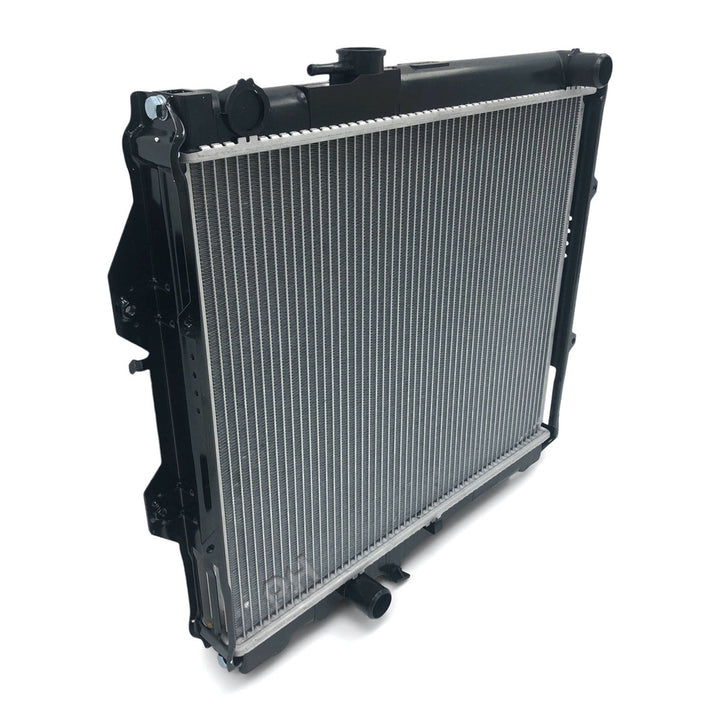 Radiator 2.0L 2.7L Petrol 4 Cylinder Manual Fits Toyota Hilux 1997 - 02/2005