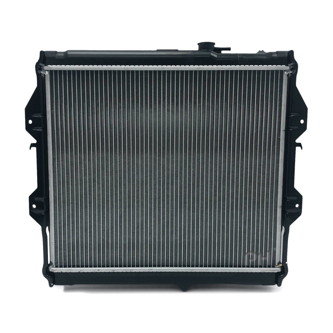 Radiator 2.0L 2.7L Petrol 4 Cylinder Manual Fits Toyota Hilux 1997 - 02/2005
