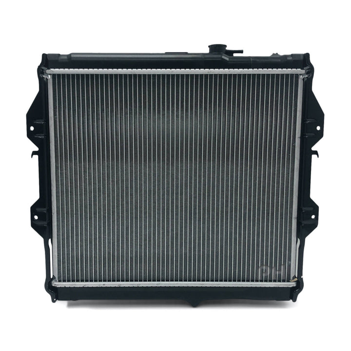 Radiator 2.0L 2.7L Petrol 4 Cylinder Manual Fits Toyota Hilux 1997 - 02/2005