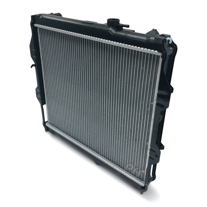 Radiator 2.0L 2.7L Petrol 4 Cylinder Manual Fits Toyota Hilux 1997 - 02/2005